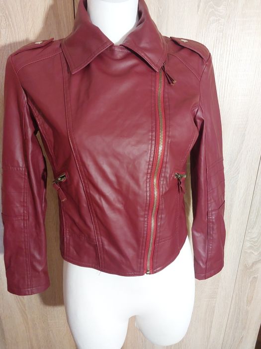 Kurtka skórzana South Side Serpents – rozmiar S