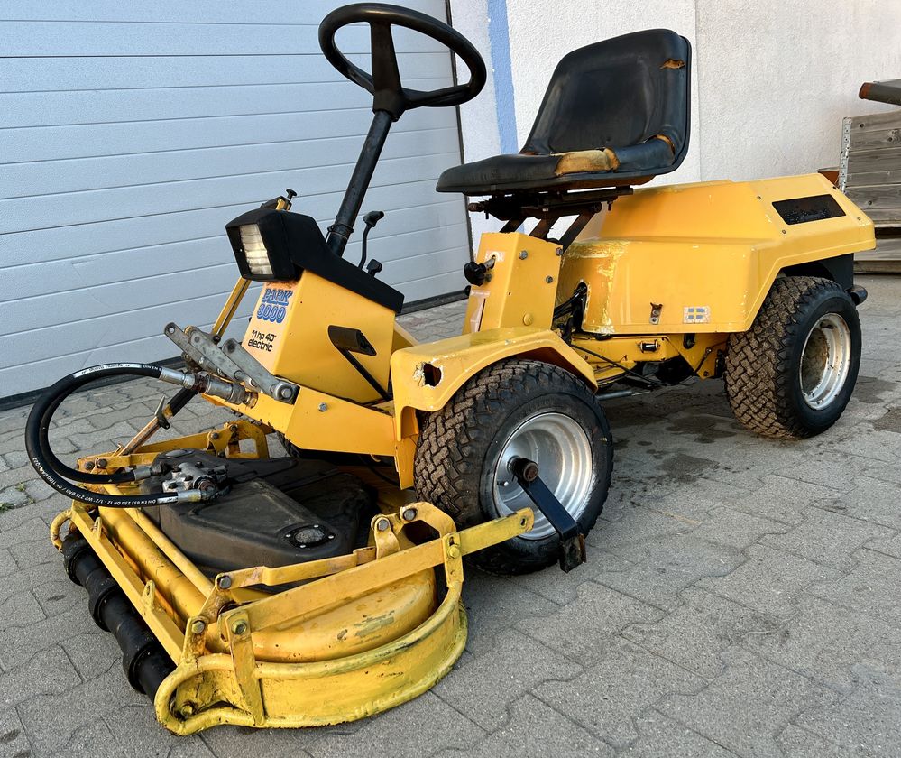 Stiga Park manual hydraulic 3000 Traktorek kosiarka Rider CZĘŚCI