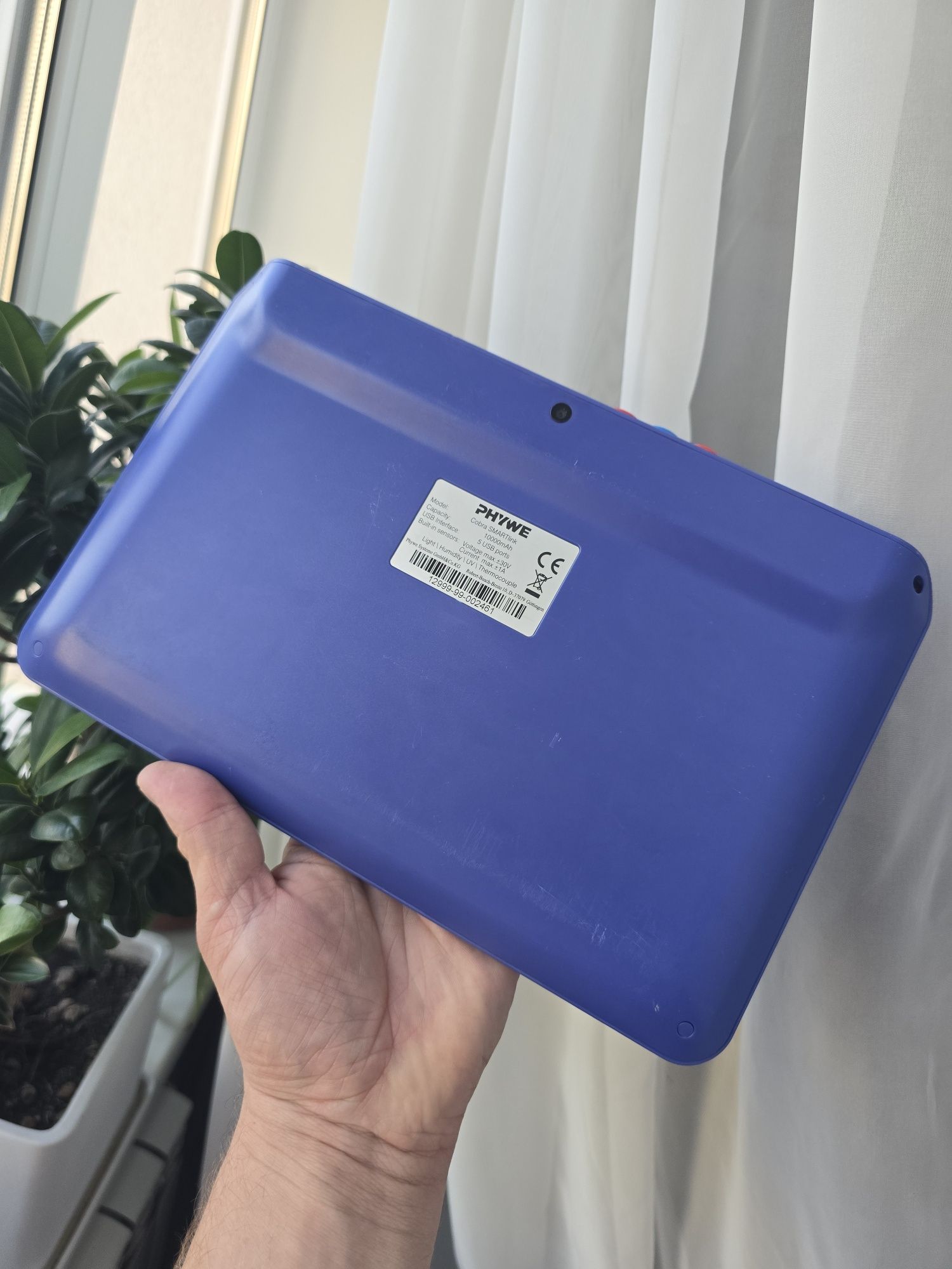 Планшет лабораторія Phywe Cobra SmartLink