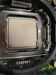 Płyta główna LGA 2011, procesor E5 2620, 4 szt. x 4 GB = 16 GB DDR3