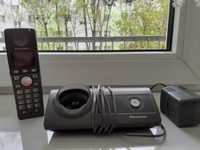 Telefon stacjonarny Panasonic