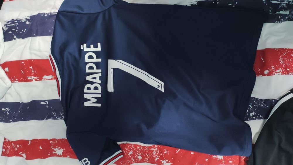 Koszulka psg mbappe
