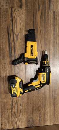 Wkrętarka DeWalt KG dcf 620 Aku 5ah 2023