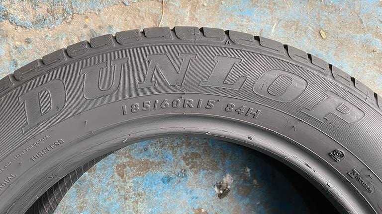 oL.8103 Opony 185/60R15 Dunlop SP Sport 01 4szt RUDA ŚLĄSKA