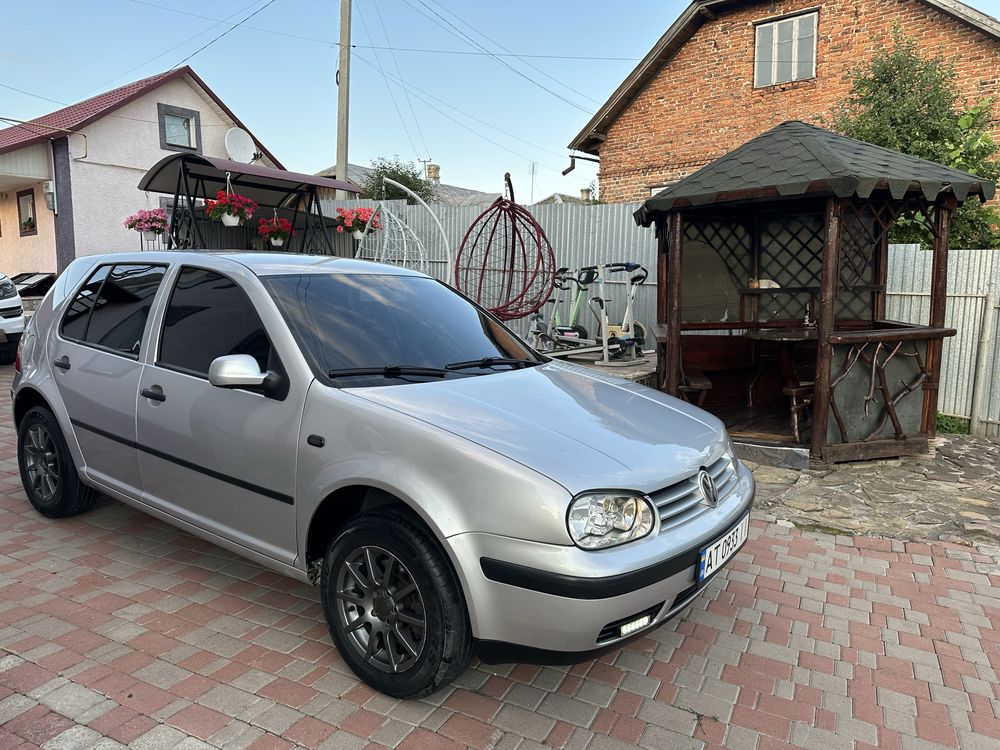 Volkswagen Golf IV