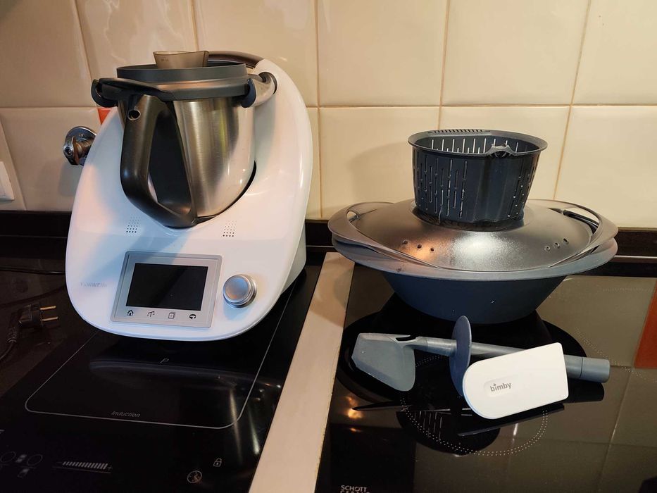 BIMBY TM5 em bom estado