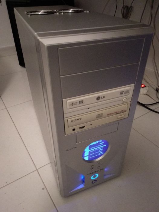 Computador/Torre Intel Pentium D 3.00GHz