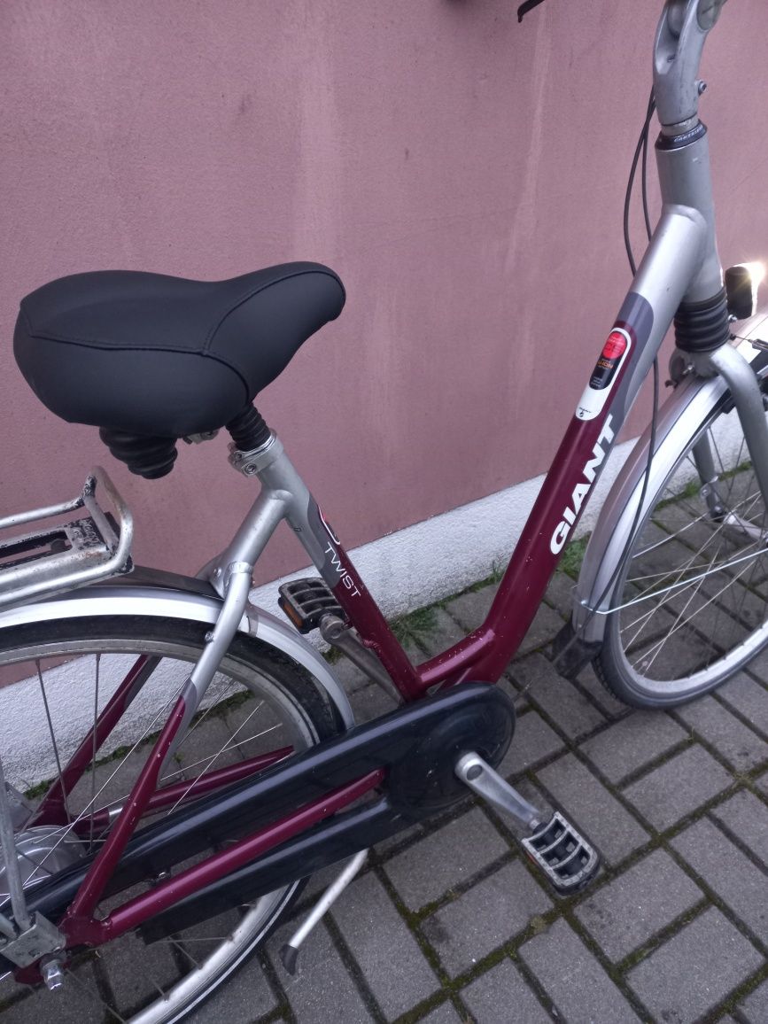 Велосипед дамський Giant на 28"кол на nexus-8 з Німеччини на планетарц