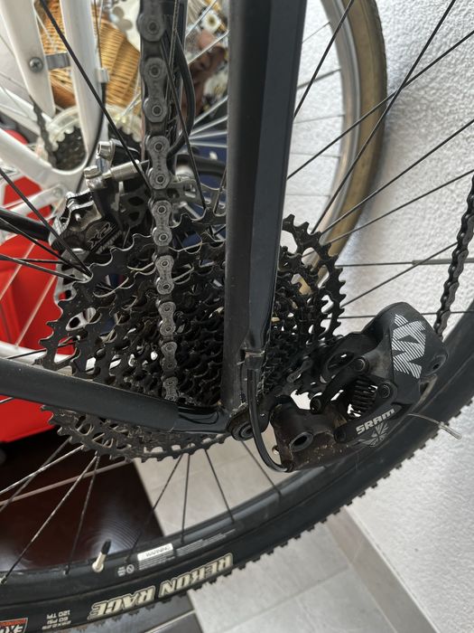 Mam do sprzedania Rower Cannondale FS-I Carbon 4