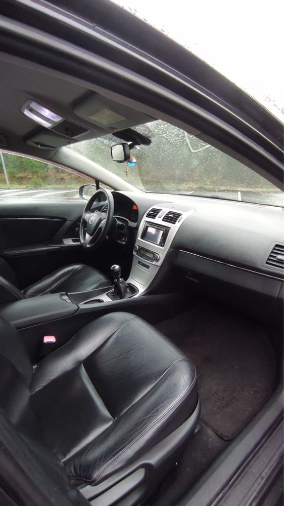 Toyota Avensis D-4D 2.0 170cv