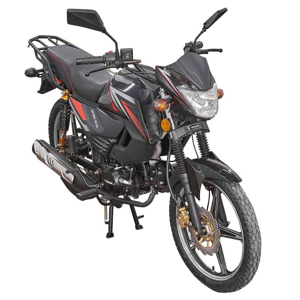 Мотоцикл Spark SP125C-2CDN ( Заводська упаковка )