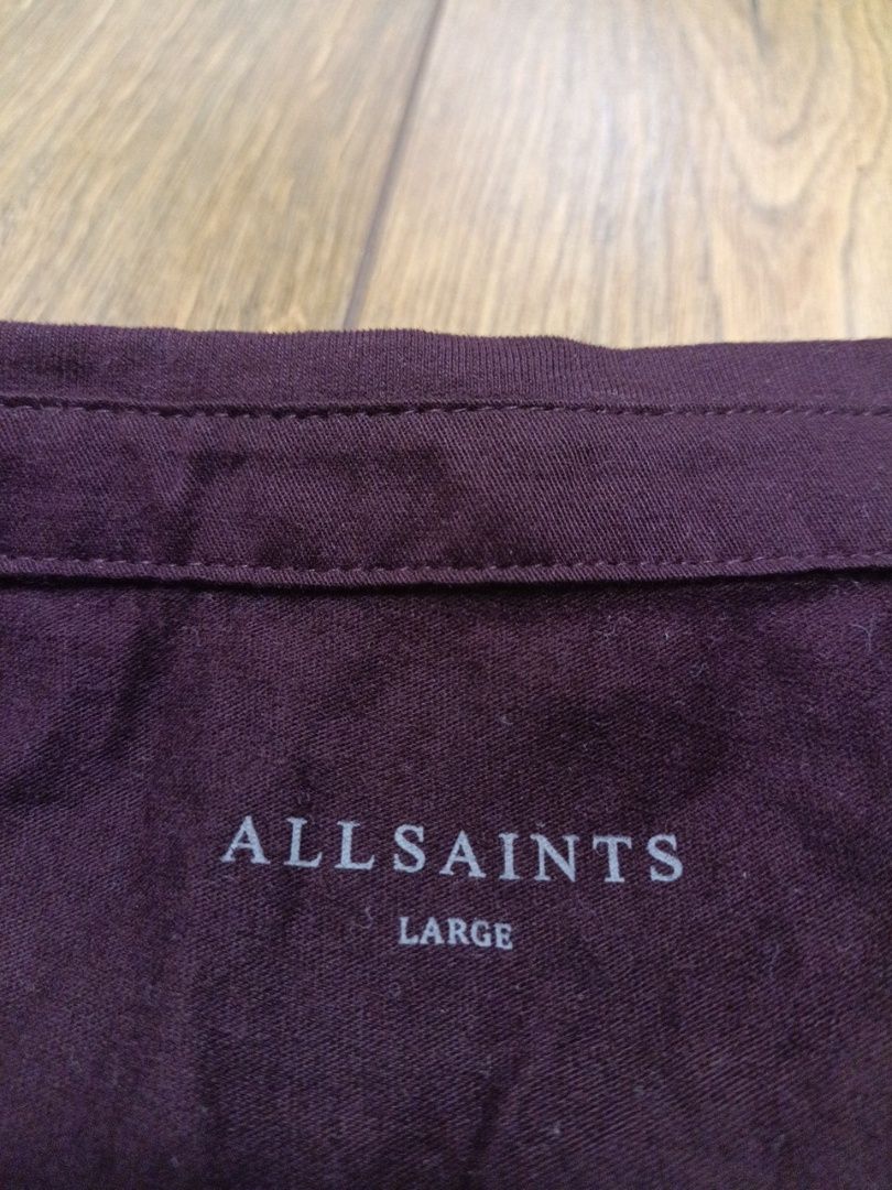 Реглан. Лонгслів. ALLSAINTS