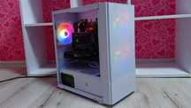 Игровой ПК Ryzen 3 1200 + GTX 1050 Ti | 16GB RAM | SSD