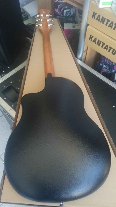 Guitarras eletro acústicas ou clássicas eletrificadas NOVAS envio