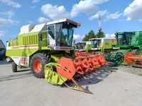 Kombajn zbożowy Claas Dominator 88sl, 98sl heder c450