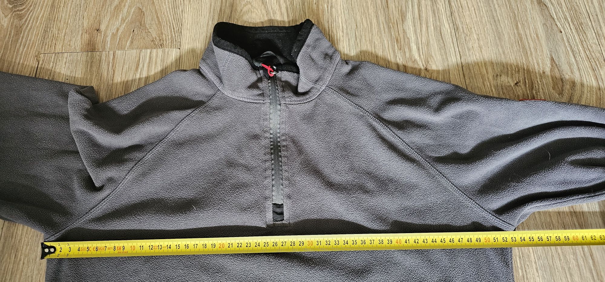Engelbert Strauss damska bluza polarowa rozmiar XL wymiary na foto