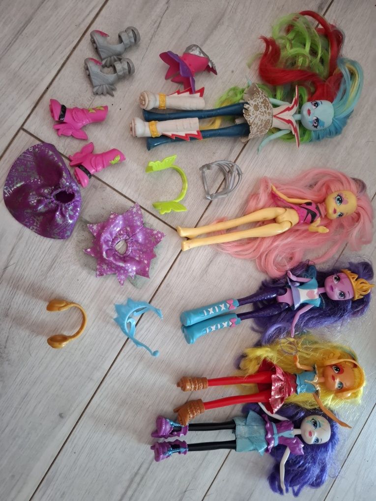 Lalki kucyki Little pony