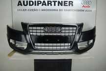 ZDERZAK AUDI S4 A4 S-LINE B8 8K 2008-2011 PRZED LIFTEM