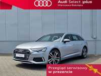 Audi A6 Virtual Matrix LED Panorama Pakiet Trasa