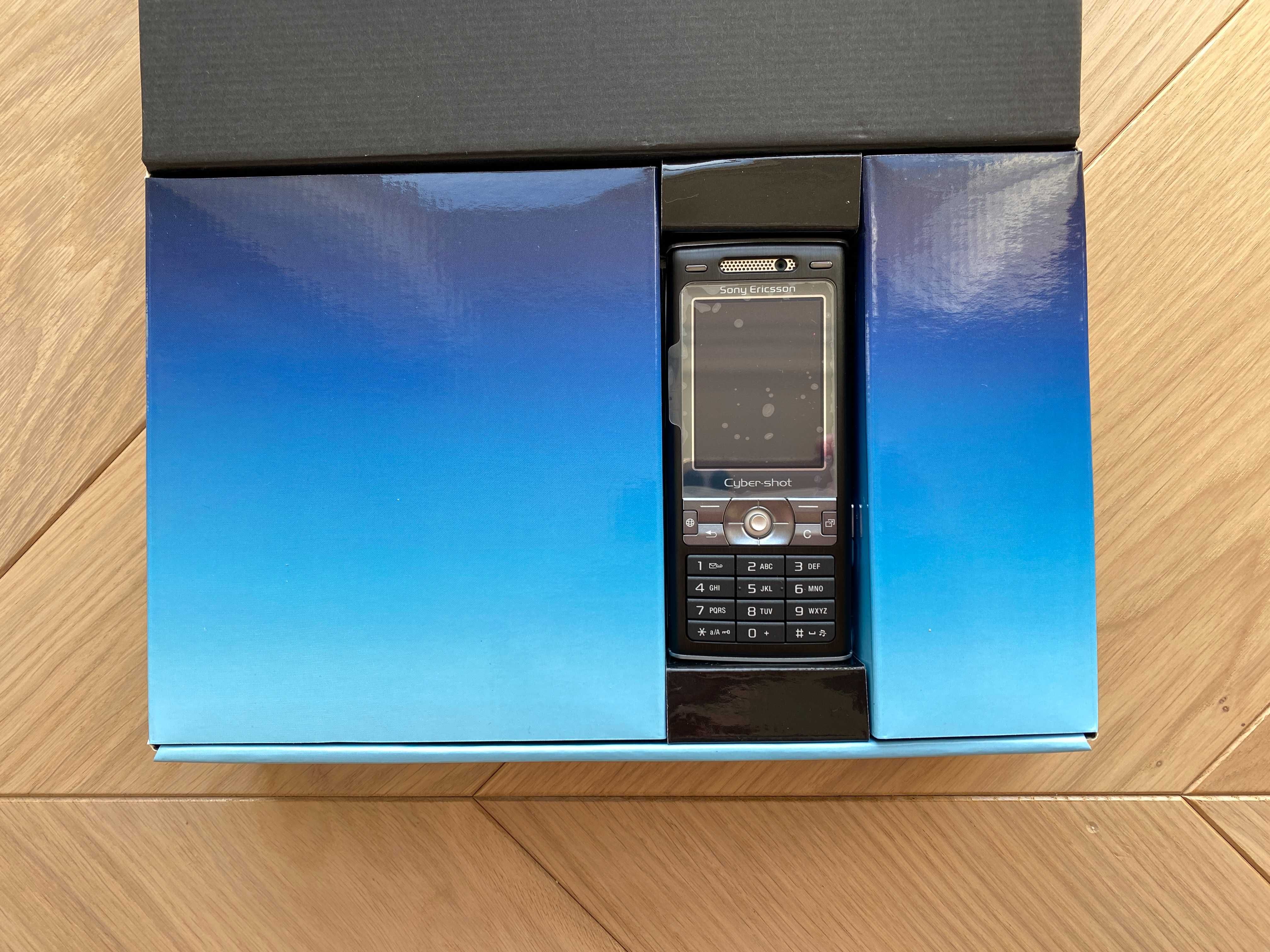 Sony Ericsson K800i - НОВИЙ ! - Оригінал ! раритет vintage phone ретро
