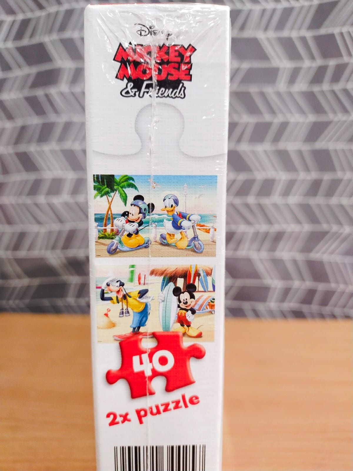 Puzzle Disney Mickey Mouse Trefl