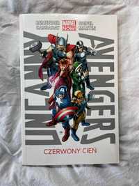 Uncanny Avengers. Czerwony cień. Tom 1. - Rick Remender