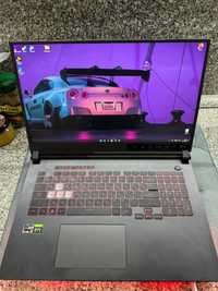 Игровой ноутбук ASUS ROG Strix G17