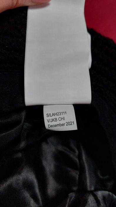 Панама New balance sherpa чорна тепла Оригінал