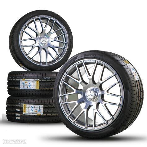 Jantes 20” mercedes 5x112