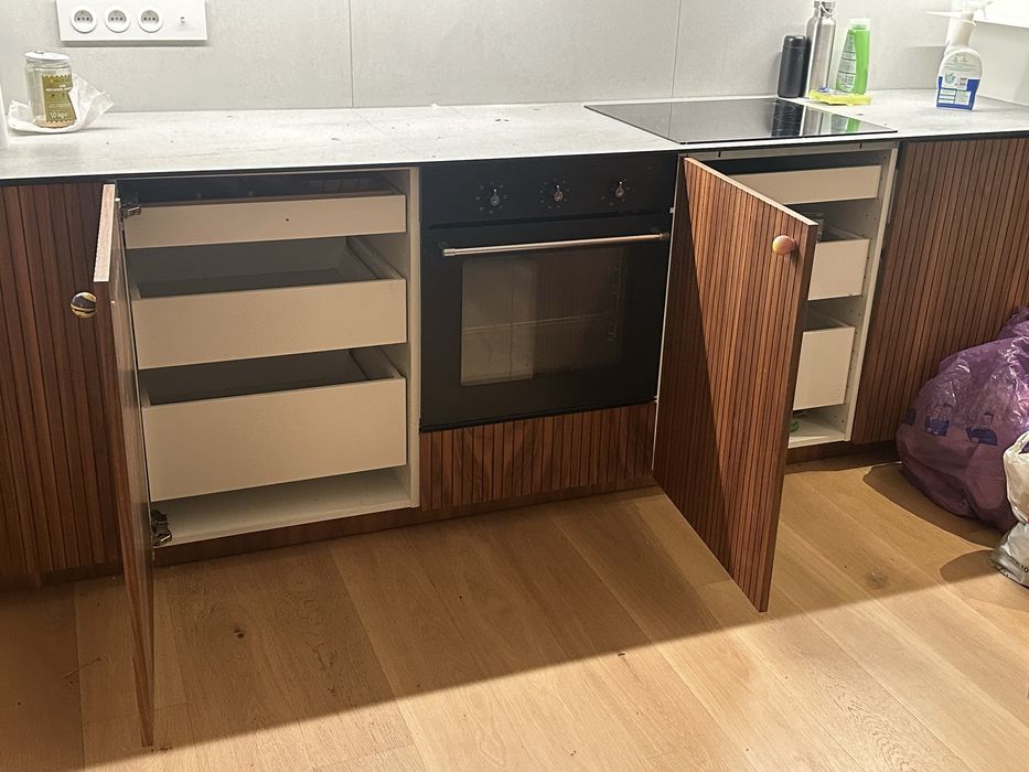 szafki z kuchni METOD Ikea