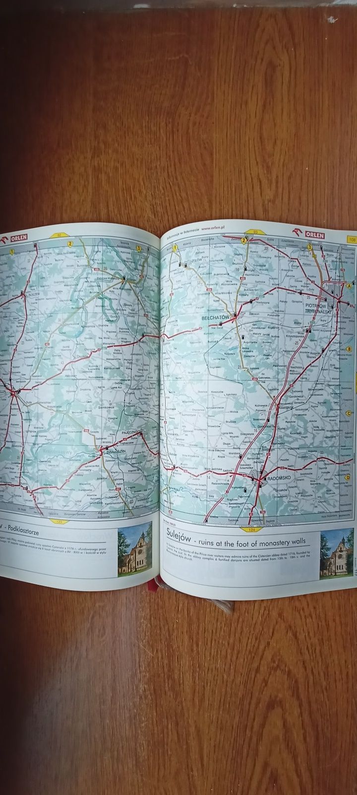 Auto Atlas - Polski.