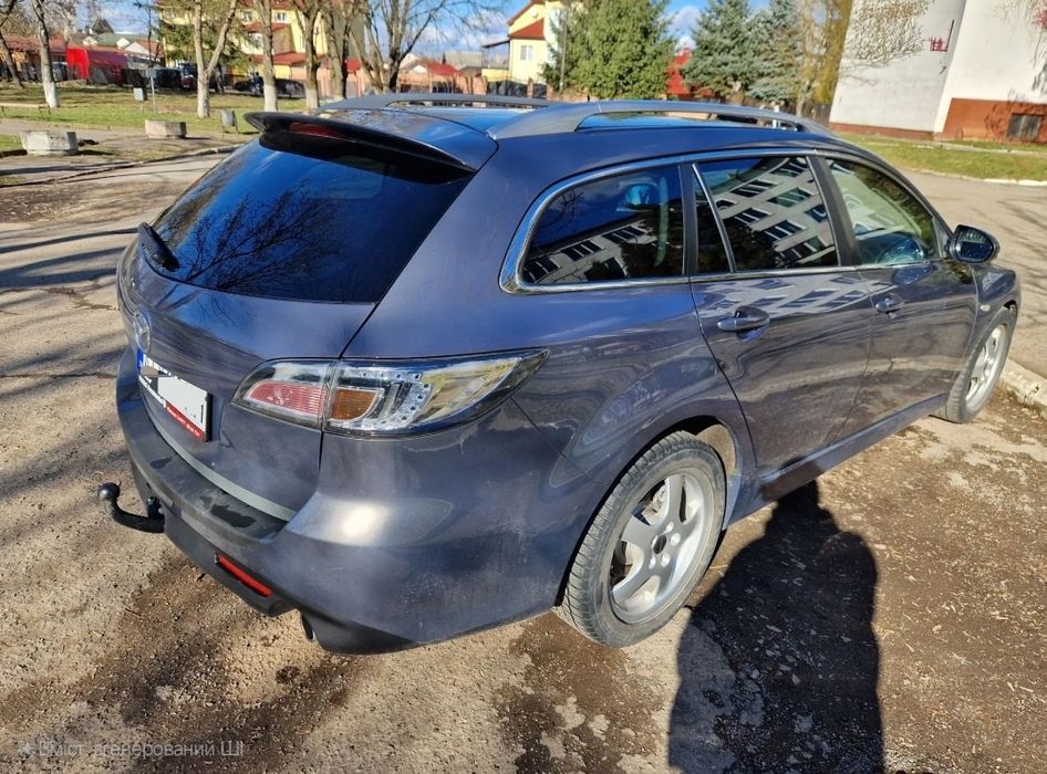 Mazda 6 GH, 2.2 MZR-CD, 2009 року