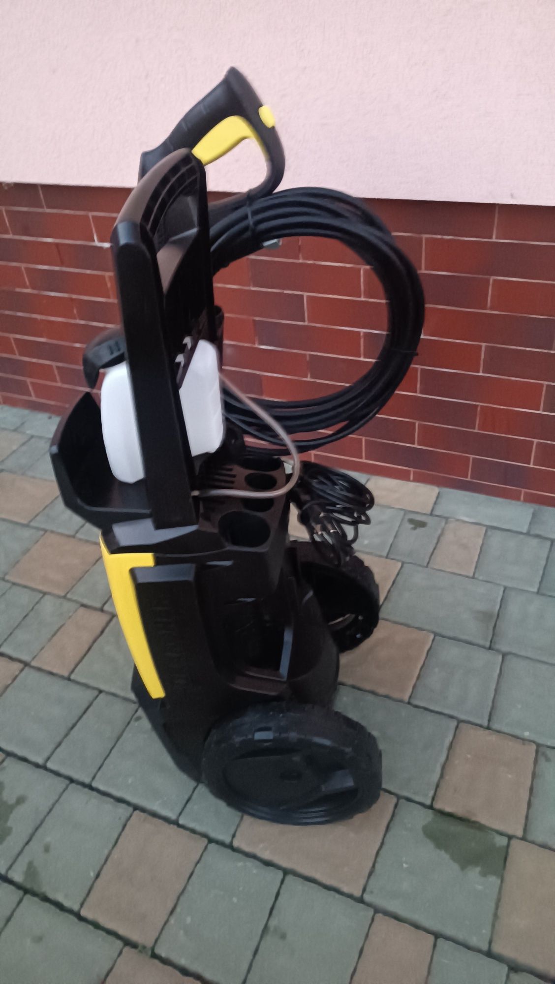 Мийка високого тиску Karcher K 5.55 з Німеччини