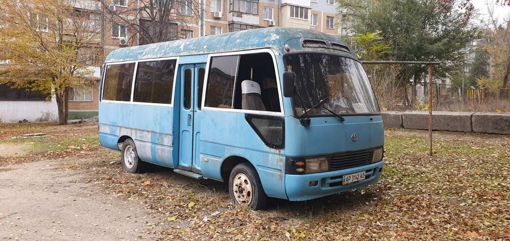 Автобус TOYOTA king