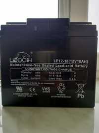 Продам аккумулятор фирмы Leoch Battery LP12-18(13V18AH