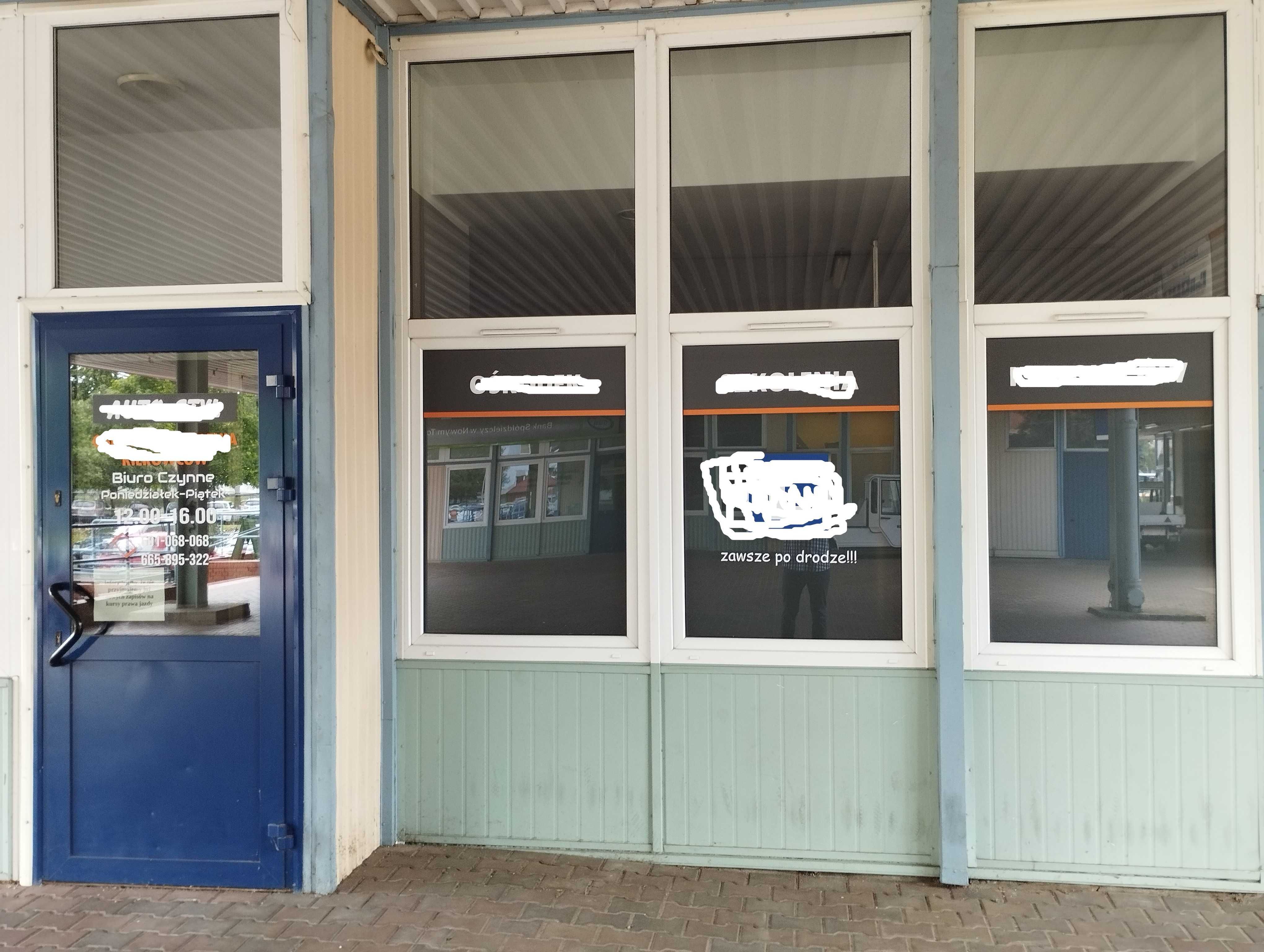 lokal użytkowy - Nowy Tomyśl os. Batorego 52