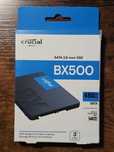 Crucial BX500 480GB 2,5" (CT480BX500SSD1)