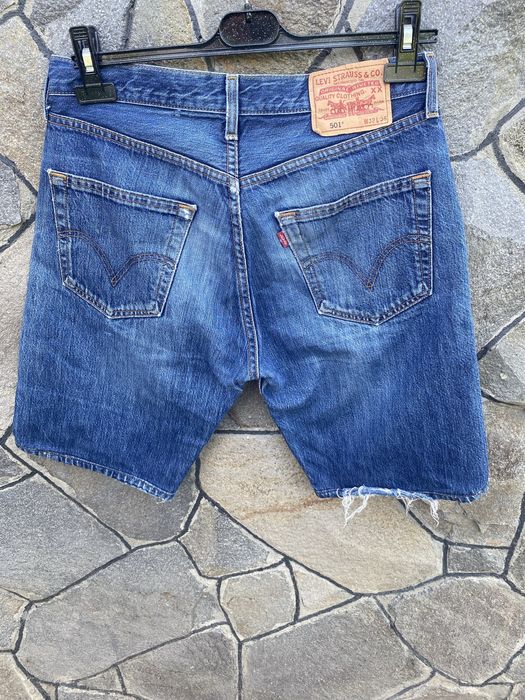 Шорти Levis 32/36p