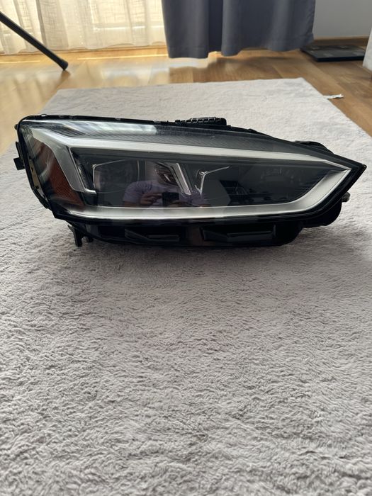 Audi A5 S5 8W F5 lampa reflektor prawa full led kompletna sprawna
