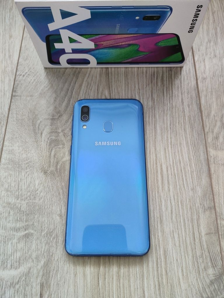 Samsung Galaxy A40 Blue Edition bez simlocka