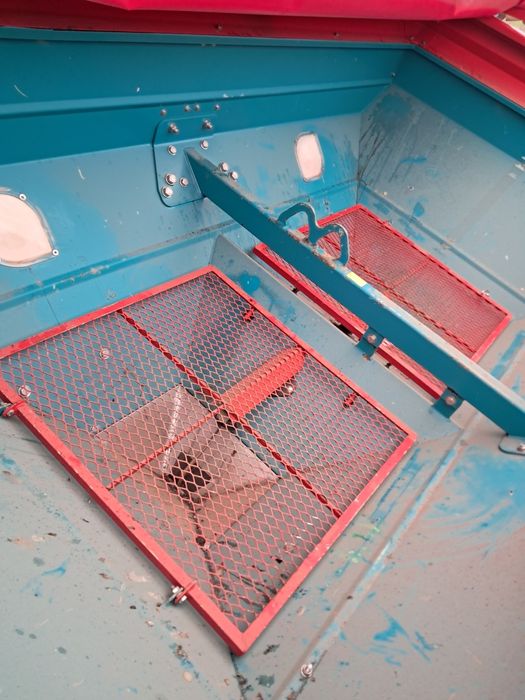 Rozsiewacz nawozów SULKY DPX 28 ! 2012 ROK ! Komputer. Stan BDB !!!