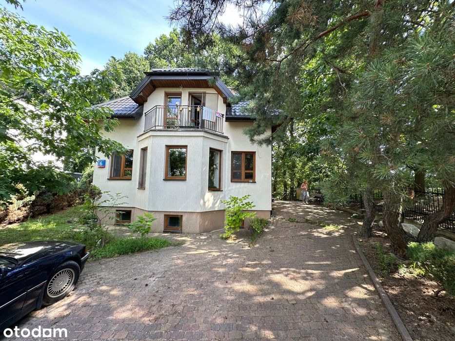 Nieruchomość na wynajem – Dom wolnostojący w Wólce Węglowej, Bielany