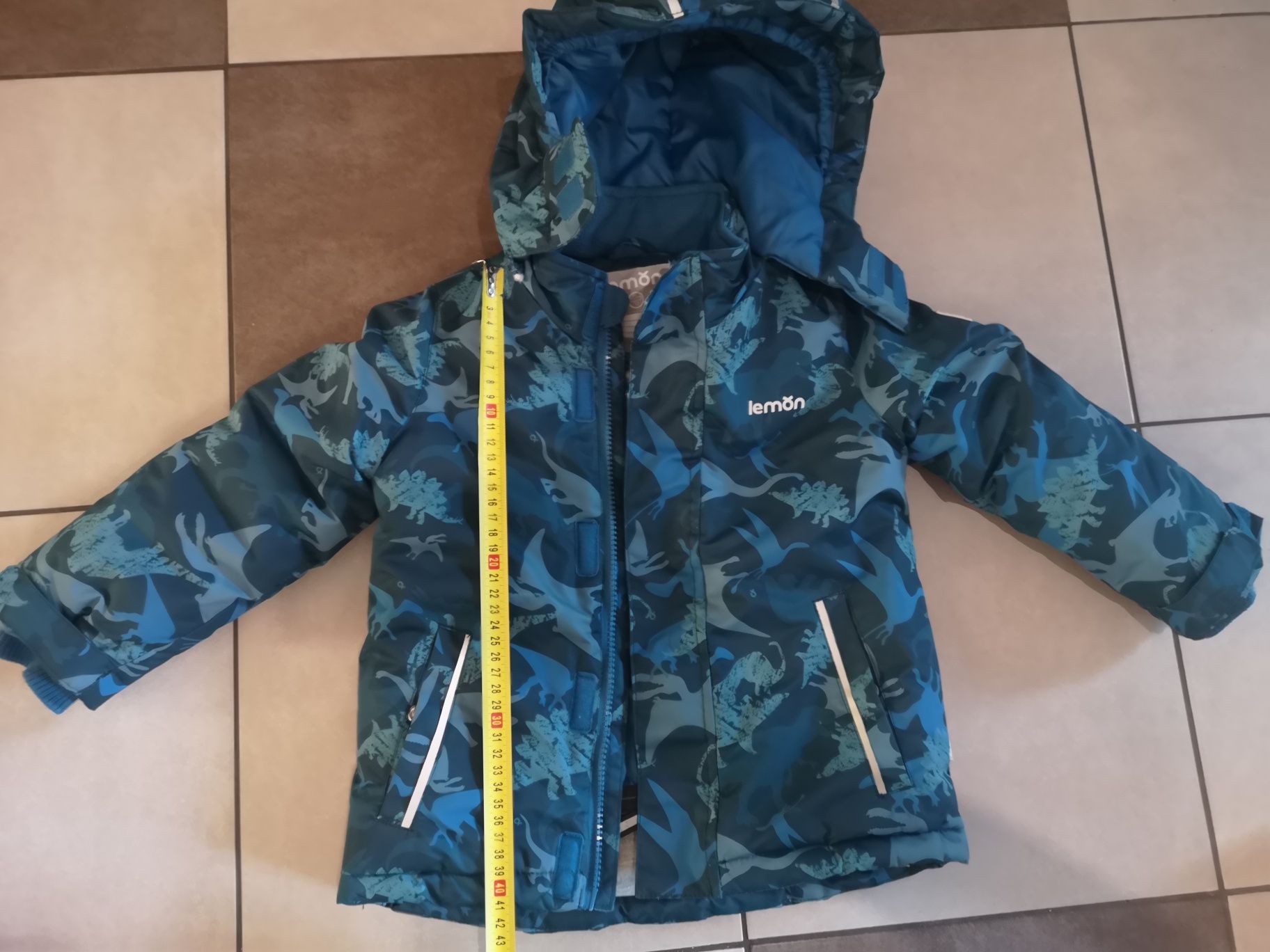 Kurtka zimowa Lemon 92