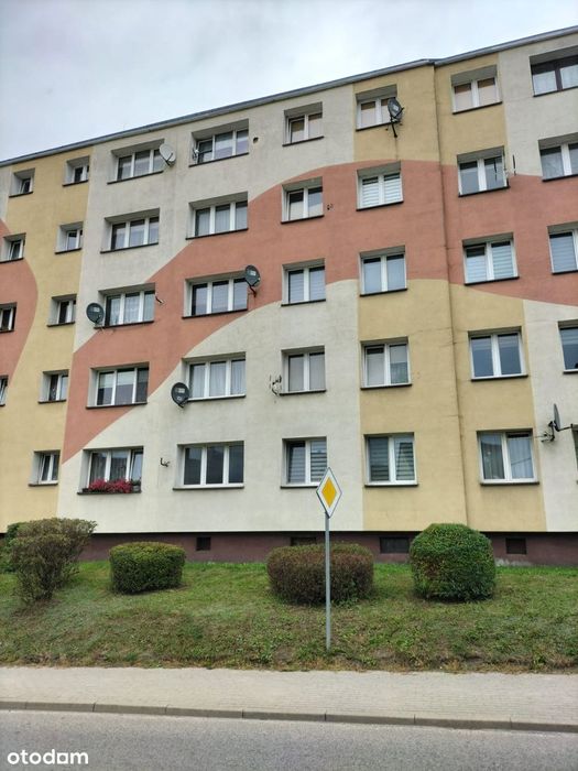 OKAZJA!! 2 pokoje, 44 m2, PARTER!