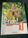 Podręcznik do języka francuskiego "En action! 1" Hachette