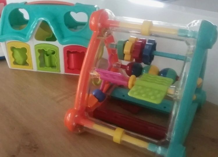 Zabawki edukacyjne dla dzieci