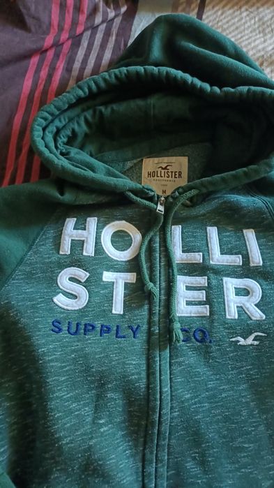 Hollister bluza M
