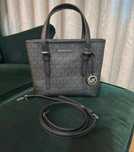 Bolsa Mala Michael Kors preta
