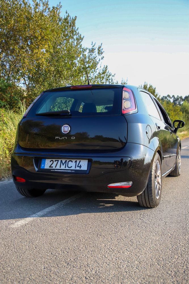 Fiat Punto 1.3 Multijet Diesel 2011