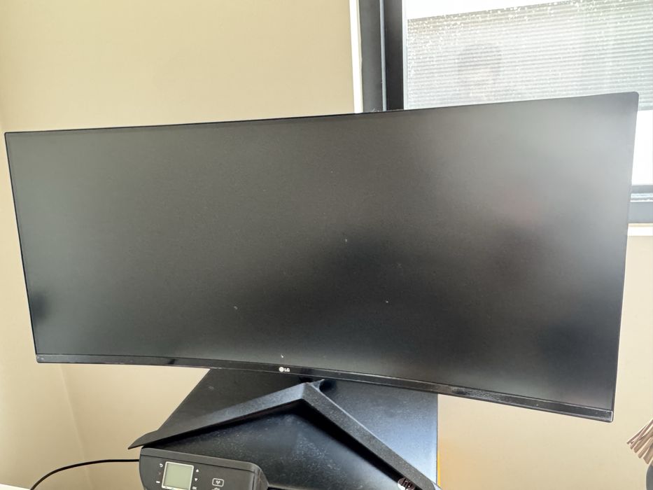 Monitor Gaming Curvo LG UltraGear 34’’